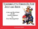 Teaching Little Fingers to Play Jazz and Rock - Book Only