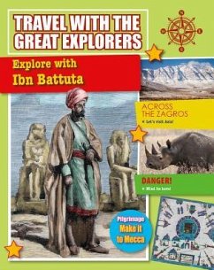 Explore with Ibn Battuta - Stuckey, Rachel