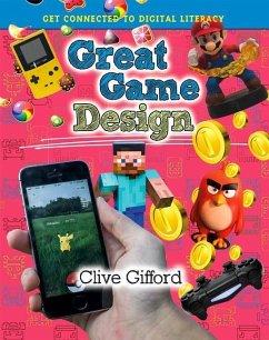 Great Game Design - Gifford, Clive