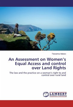 An Assessment on Women's Equal Access and control over Land Rights