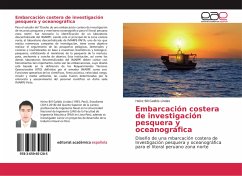 Embarcación costera de investigación pesquera y oceanográfica
