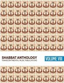 SHABBAT ANTHOLOGY VIII SONGBK