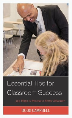 Essential Tips for Classroom Success - Campbell, Doug