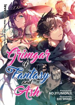 Cover Grimgar of Fantasy and Ash (Light Novel) Vol. 5