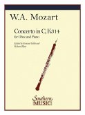 Concerto in C, K314: Oboe
