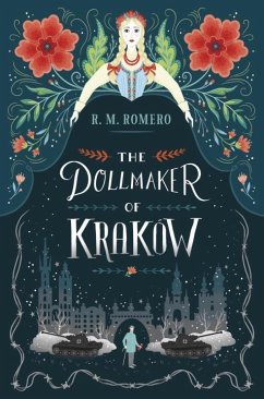 The Dollmaker of Krakow - Romero, R M