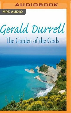 The Garden of the Gods - Durrell, Gerald