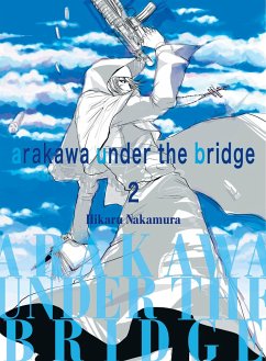 Arakawa Under the Bridge 2 - Nakamura, Hikaru