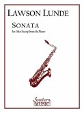 Sonata: Alto Sax