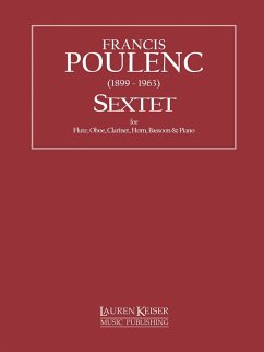 SEXTET Cover SEXTET