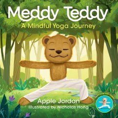 Meddy Teddy: A Mindful Journey - Jordan, Apple