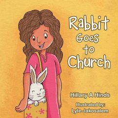 RABBIT GOES TO CHURCH - Hinds, Hillary A.