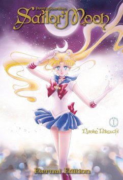 Sailor Moon Eternal Edition 1 - Takeuchi, Naoko