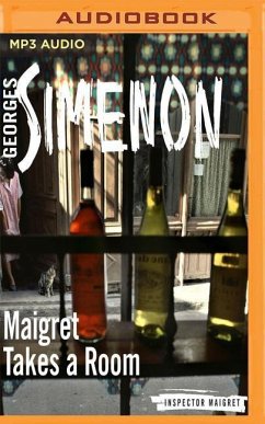 Maigret Takes a Room - Simenon, Georges