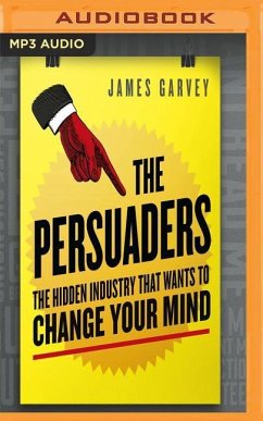 The Persuaders - Garvey, James