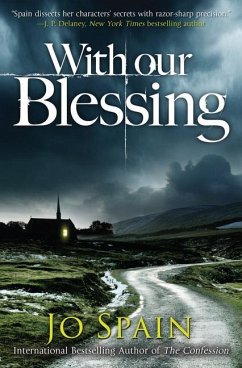With Our Blessing: An Inspector Tom Reynolds Mystery - Spain, Jo