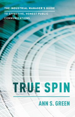 True Spin - Green, Ann S
