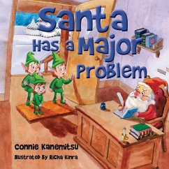 Santa Has a Major Problem - Kanemitsu, Connie