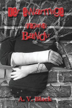 Der einarmige (vegane) Bandit - Softcover - Black, A. V.