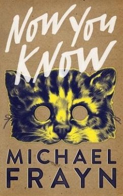 Now You Know (Valancourt 20th Century Classics) - Frayn, Michael
