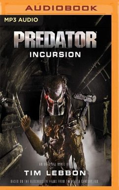 Predator - Incursion - Lebbon, Tim