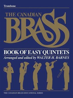 The Canadian Brass Book of Easy Quintets