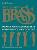 The Canadian Brass Book of Advanced Quintets: 2nd Trumpet