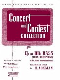 Concert and Contest Collection for Bass/Tuba (B.C.)