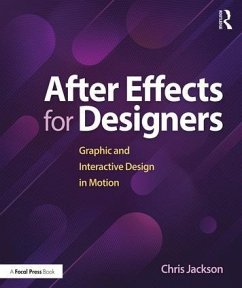 After Effects for Designers - Jackson, Chris