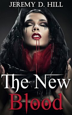 Cover The New Blood (Occult Erotica) (eBook, ePUB)
