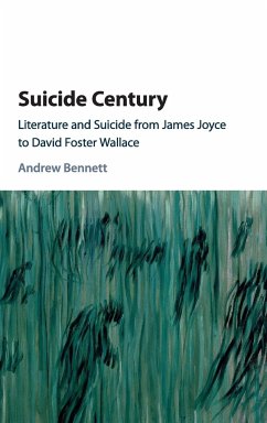 Suicide Century - Bennett, Andrew