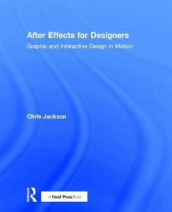 After Effects for Designers - Jackson, Chris