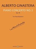 Piano Concerto No. 2, Op. 39: Two Pianos, Four Hands