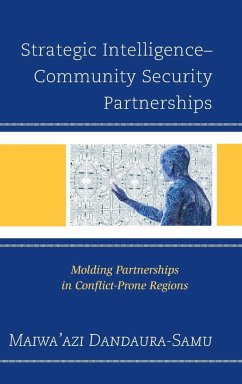 Strategic Intelligence-Community Security Partnerships - Dandaura-Samu, Maiwa'Azi