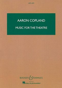 Music for the Theatre: Suite in Five Parts for Small Orchestra