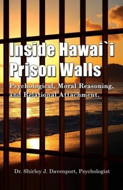 Inside Hawaii Prison Walls - Davenport, Shirley J.