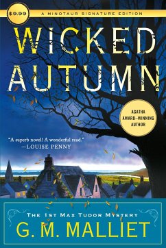 Wicked Autumn - Malliet, G M