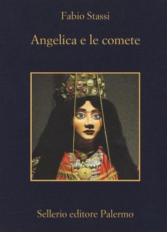 Cover Angelica e le comete