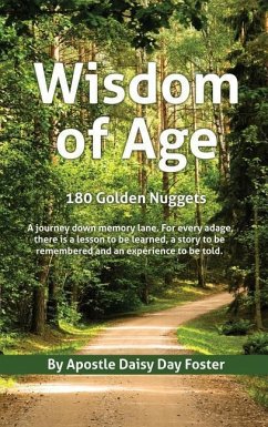 Wisdom of Age 180 Golden Nuggets - Foster, Apostle Daisy Day