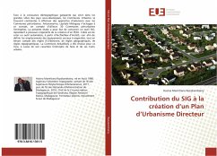 Contribution du SIG à la création d¿un Plan d¿Urbanisme Directeur - Razakandrainy, Hasina Mamitiana