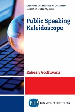 Cover Public Speaking Kaleidoscope