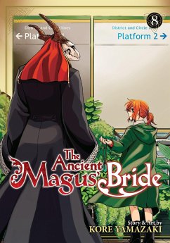 The Ancient Magus' Bride Vol. 8 - Yamazaki, Kore