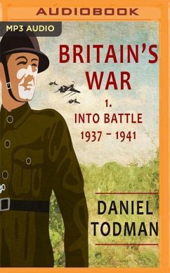 BRITAINS WAR 3M - Todman, Daniel