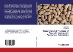 Recommended Practices of Peanut : Sustainable Agriculture Production