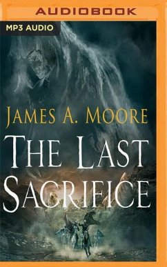 The Last Sacrifice: The Tides of War - Moore, James A.