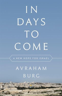 In Days to Come - Burg, Avraham