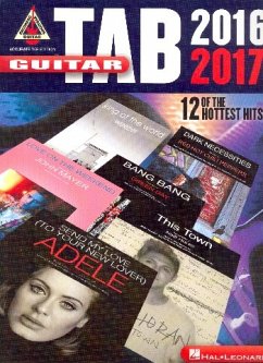 Cover Guitar Tab 2016-2017