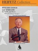 Witches Dance (Le Streghe) Op. 8: For Violin and Piano