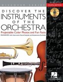 Discover the Instruments of the Orchestra: Digital Version: Projectable Color Photos, Fun Facts and Instrument Sound Samples