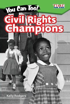 Cover You Can Too! Civil Rights Champions
